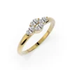 Marquise Diamond Engagement Ring - Thumbnail Image 1