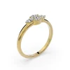 Marquise Diamond Engagement Ring - Thumbnail Image 2