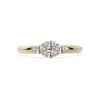 Marquise Diamond Engagement Ring - Thumbnail Image 3