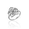 Rose Flower Ring - Thumbnail Image 1