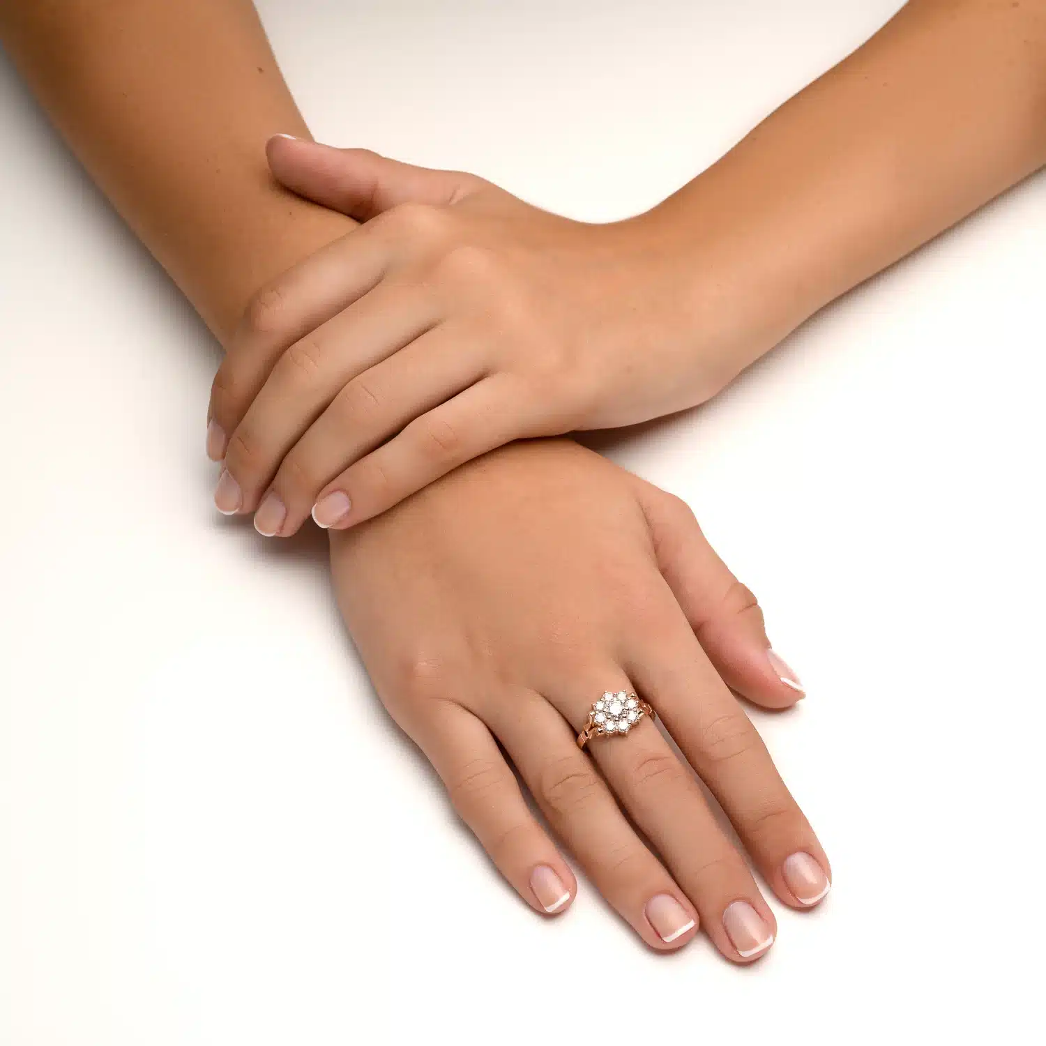 The 1.5 carat Royal Diamond Ring - Image 3