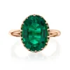 Crown Chatham Ring (5.92CT) - Thumbnail Image 5