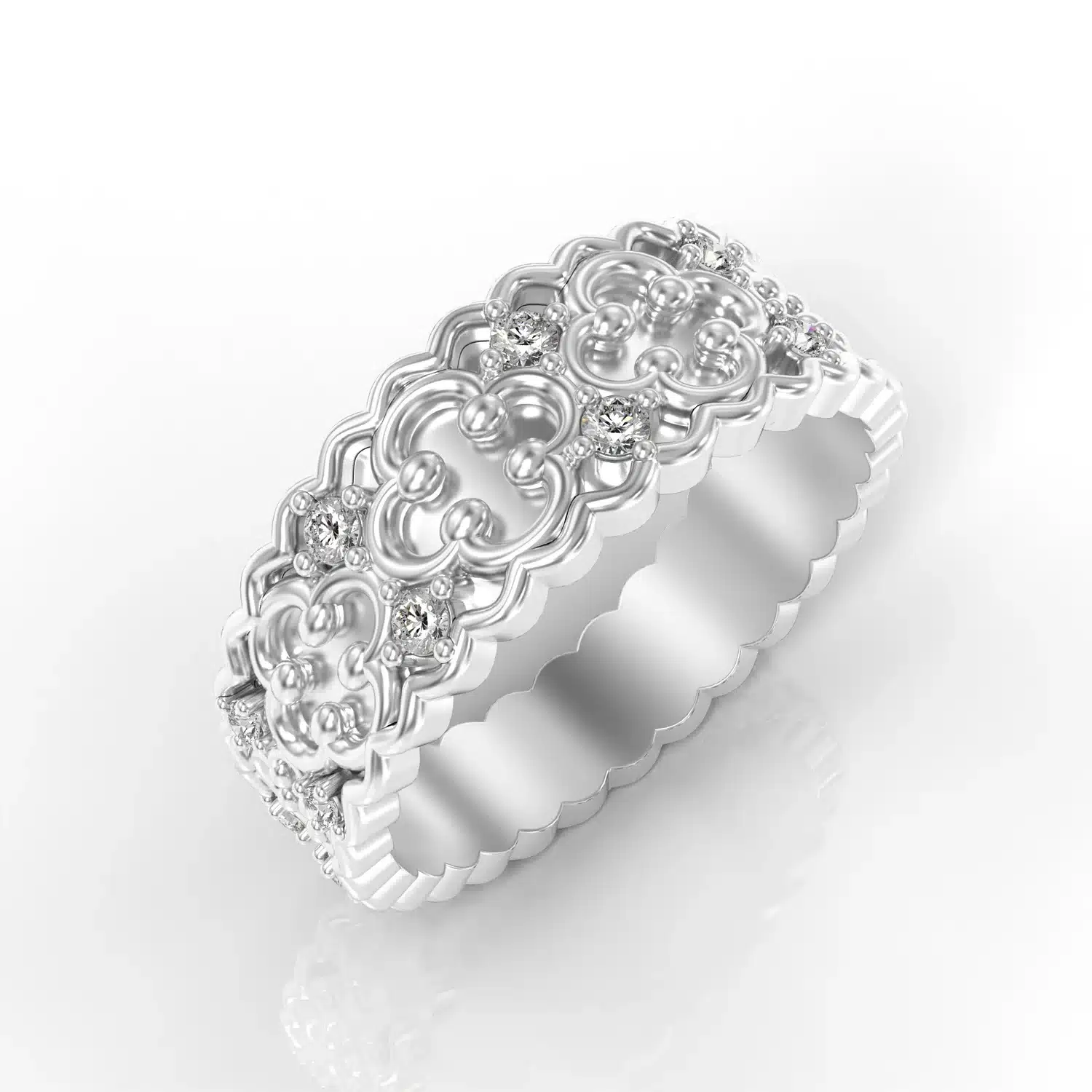 Round Man's Ring