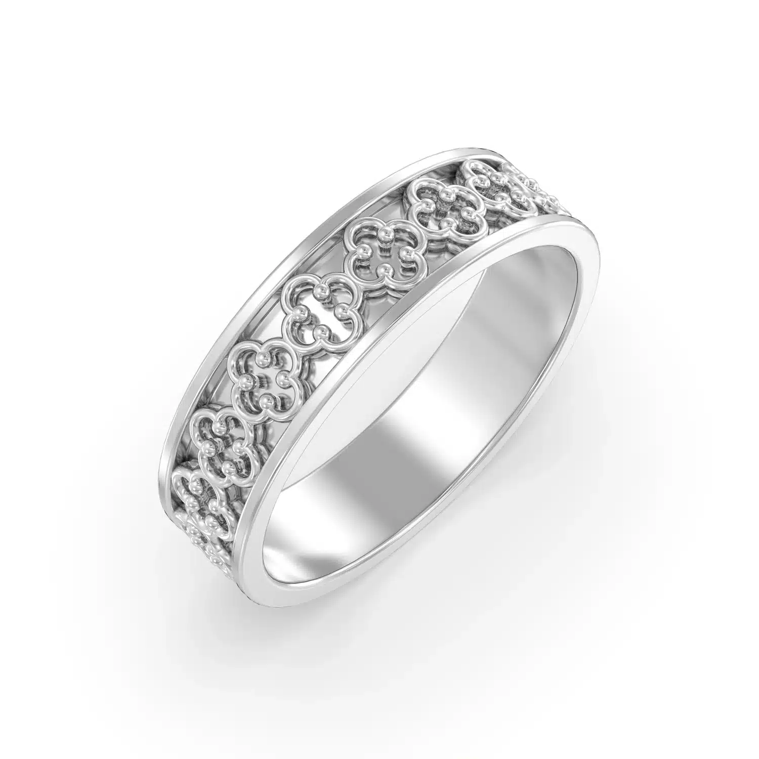 Round Man's Ring