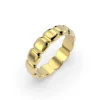 Lustre Link 14K Recycled Gold Band - Thumbnail Image 1