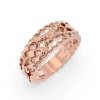 Eternal Grace Women’s Wedding Ring in 14K Recycled Gold - Thumbnail Image 1