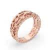 Eternal Grace Women’s Wedding Ring in 14K Recycled Gold - Thumbnail Image 2