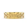 Eternal Knot Men's Wedding Ring in 14K Recycled Gold - Thumbnail Image 3
