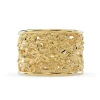 Women’s To Love & Beyond 14k Gold Floral Ring - Thumbnail Image 3