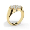 Ethereal Marquise Signet Ring - Thumbnail Image 2