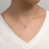 Shell Glow 0.10 ct Diamond Pendant - Thumbnail Image 3