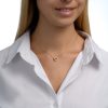 Heart Glow 0.20 ct Diamond Pendant - Thumbnail Image 3