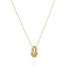 Shell Glow 0.10 ct Diamond Pendant - Thumbnail Image 1