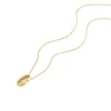 Shell Glow 0.10 ct Diamond Pendant - Thumbnail Image 2