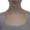 Lucky Radiance 0.20 ct Diamond Pendant - Thumbnail Image 3