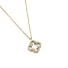 Lucky Radiance 0.20 ct Diamond Pendant - Thumbnail Image 2